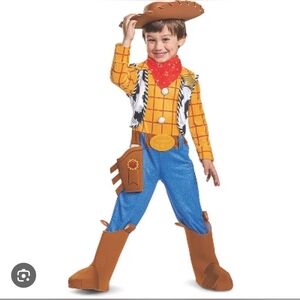 Cowboy Costume for Kids